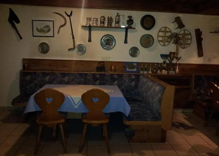 Bed and breakfast Mayr Maurach (Achensee)