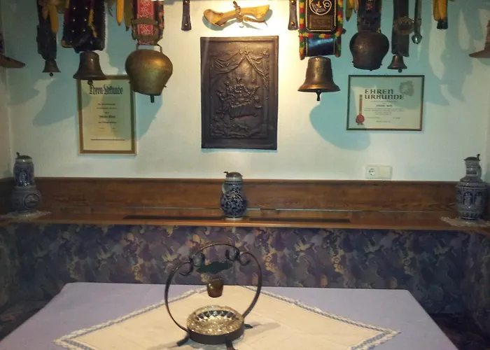 Bed and breakfast Mayr