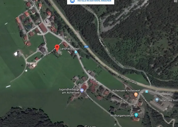 Bed and breakfast Mayr