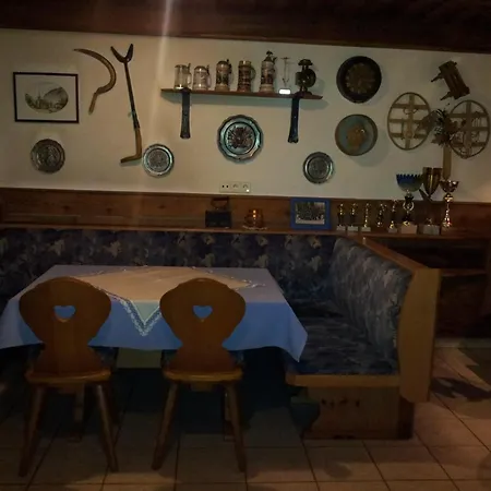 Bed and Breakfast Mayr Maurach
