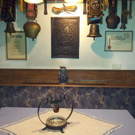 Oda ve Kahvaltı Mayr