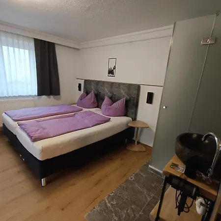 Couette-café Mayr 3*