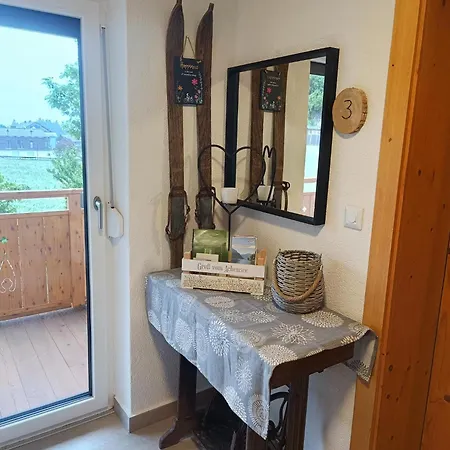 Couette-café Mayr 3*