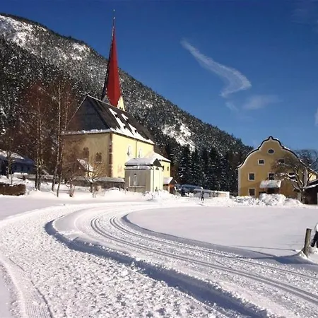 Mayr 3* Maurach (Achensee)