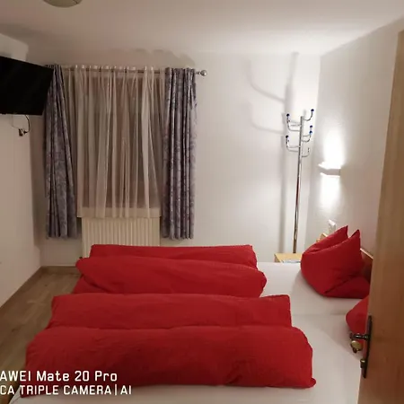 Bed & Breakfast Landhaus Mayr