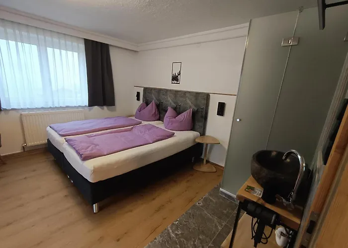 Bed & Breakfast Mayr 3*