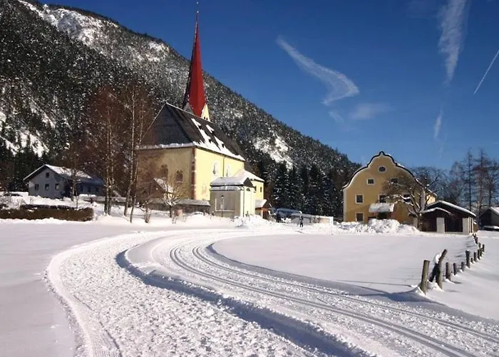 Mayr 3* Maurach (Achensee)