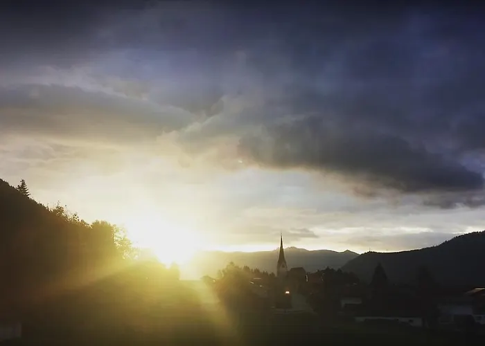 Bed & Breakfast Mayr Maurach (Achensee)