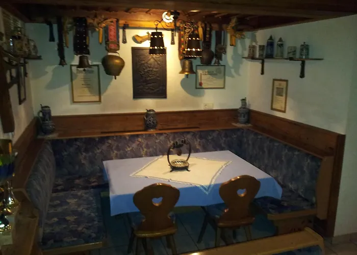 Couette-café Mayr 3*