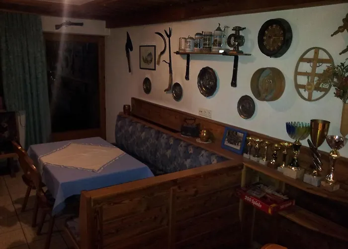 Mayr Couette-café Maurach (Achensee)