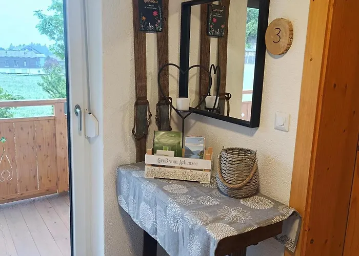 Couette-café Mayr 3*