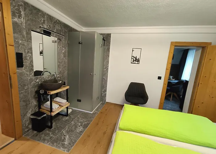 Mayr 3* Maurach (Achensee)